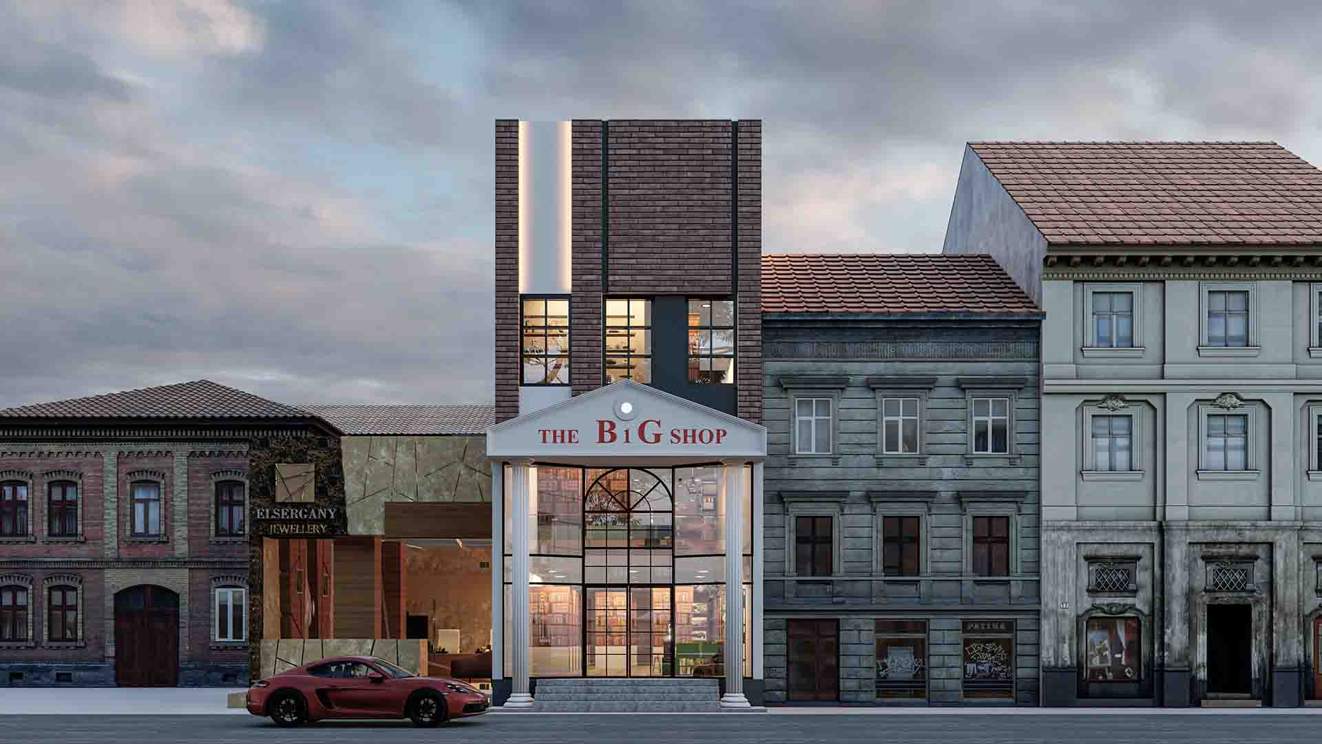 Exterior Designs